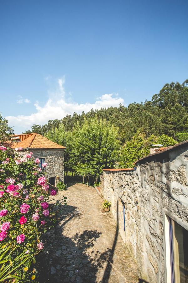 Hostel Out Of Town Castelo de Paiva Exterior foto
