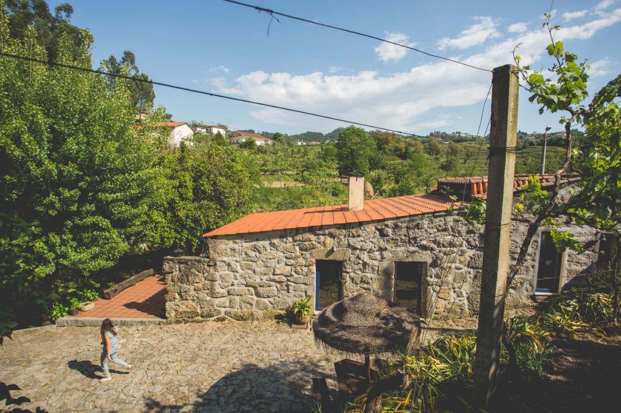 Hostel Out Of Town Castelo de Paiva Exterior foto