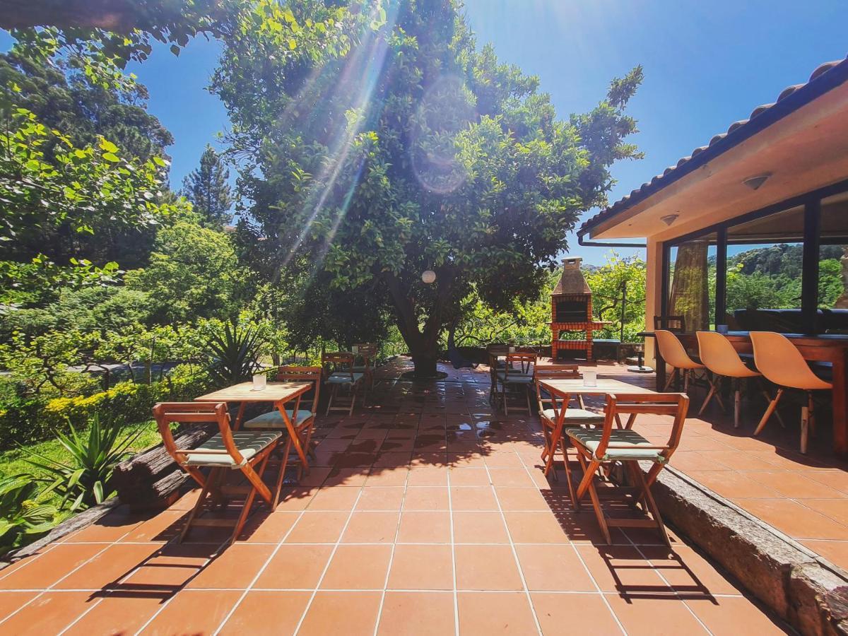 Hostel Out Of Town Castelo de Paiva Exterior foto